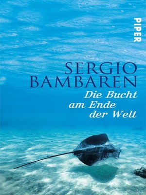 cover image of Die Bucht am Ende der Welt